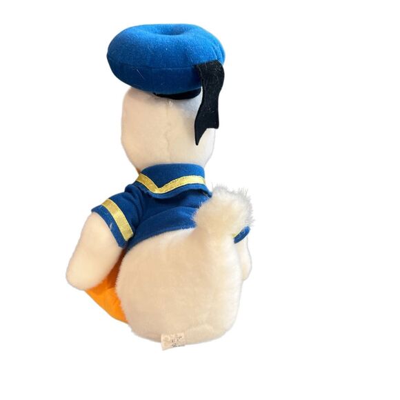 Donald Duck from Disney Parks Plush 15” - Picture 8 of 10